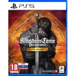 Kingdom Come Deliverance - Royal Edition [PS5]